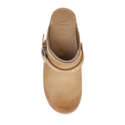 Dansko Ingrid-Honey Distressed