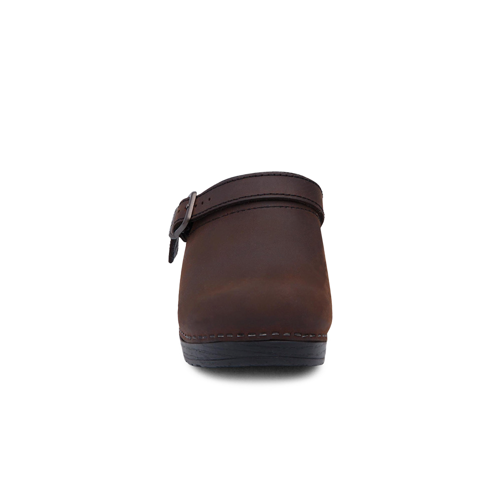 Dansko Ingrid-Antique Brown/Black