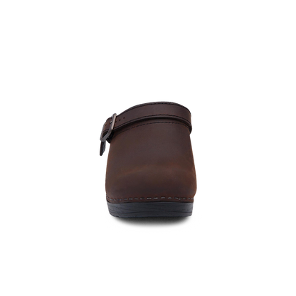 Dansko Ingrid-Antique Brown/Black