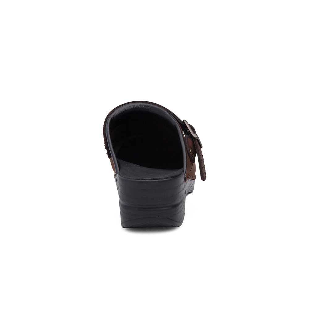 Dansko Ingrid-Antique Brown/Black