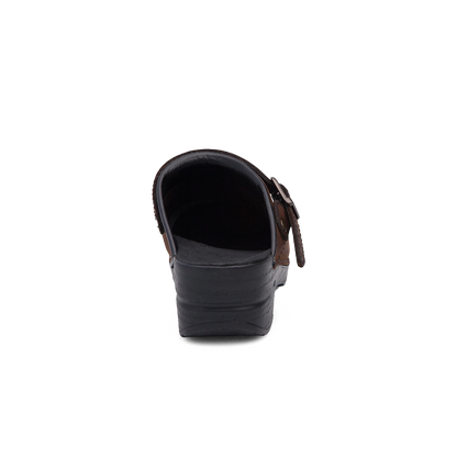 Dansko Ingrid-Antique Brown/Black