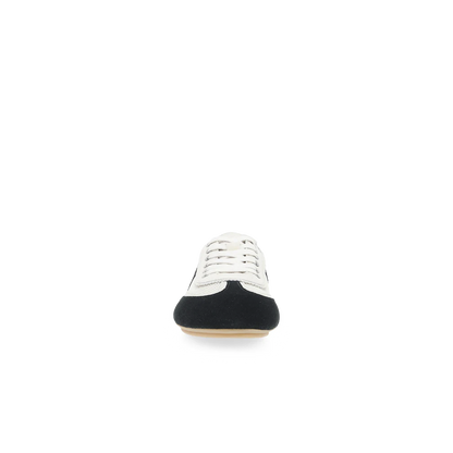 Dansko Milana-Black/Vanilla Suede