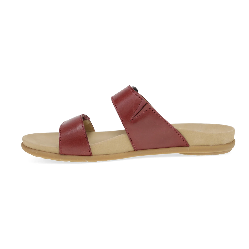 Dansko Justine-Cayenne Calf