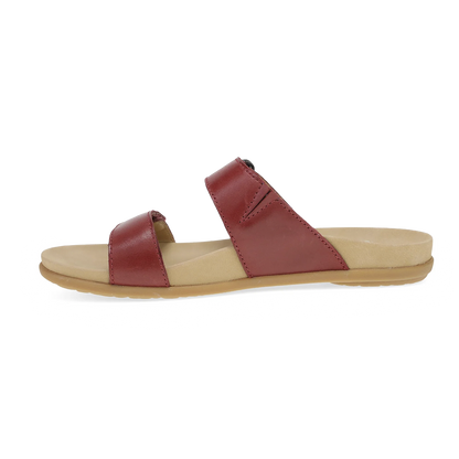 Dansko Justine-Cayenne Calf