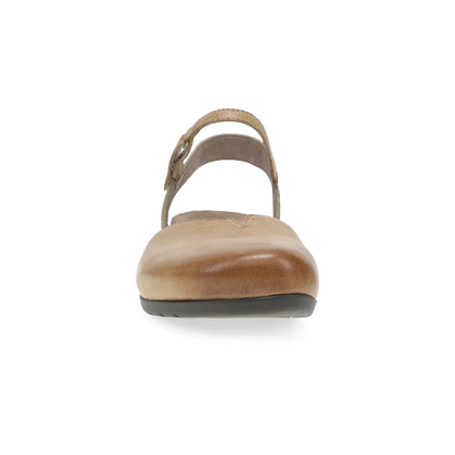 Dansko Rowan-Honey Distressed