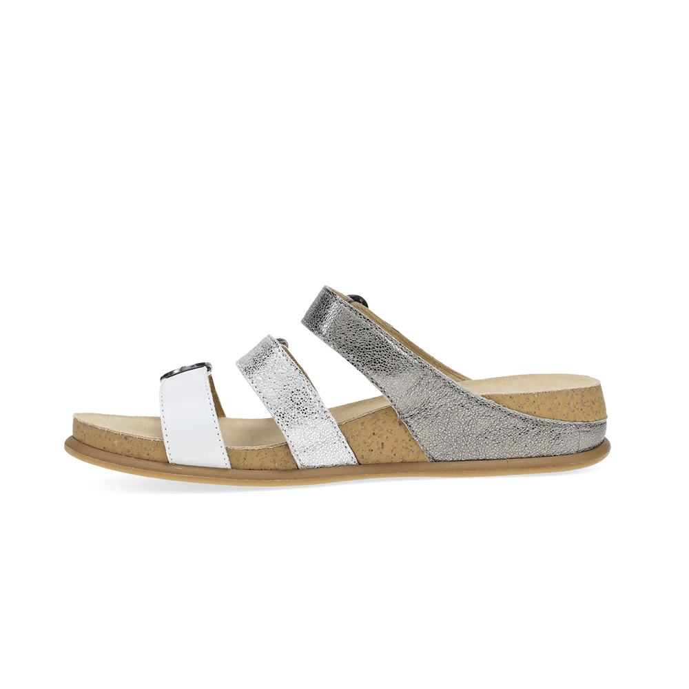 Dansko Campbell-Pewter Multi