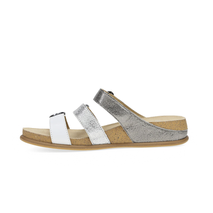 Dansko Campbell-Pewter Multi