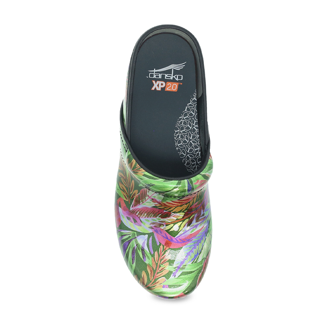 Dansko XP 2.0-Tropical Garden Patent