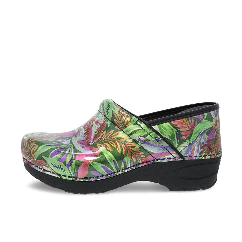 Dansko XP 2.0-Tropical Garden Patent