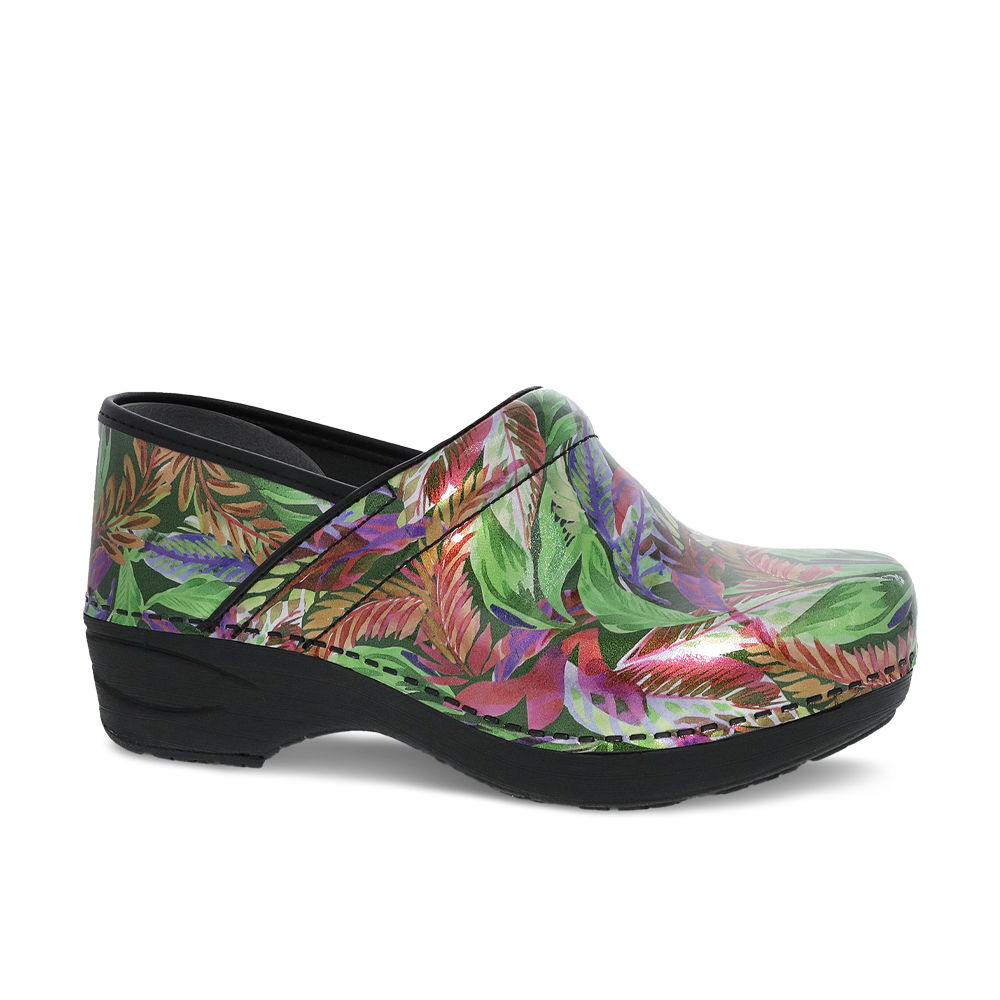 Dansko XP 2.0-Tropical Garden Patent