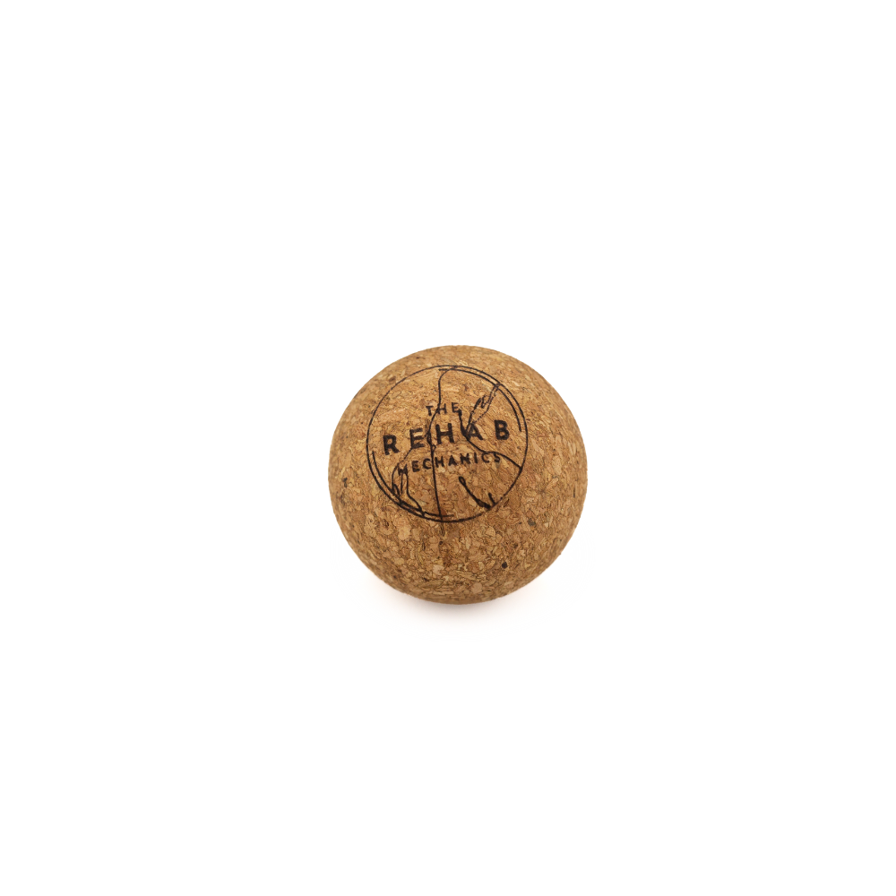 Mini Cork Ball-The Rehab Mechanics