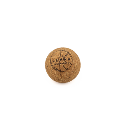 Mini Cork Ball-The Rehab Mechanics