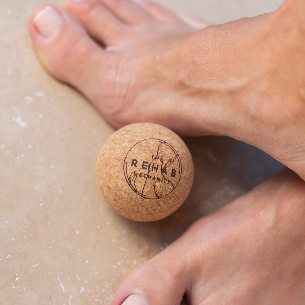Mini Cork Ball-The Rehab Mechanics