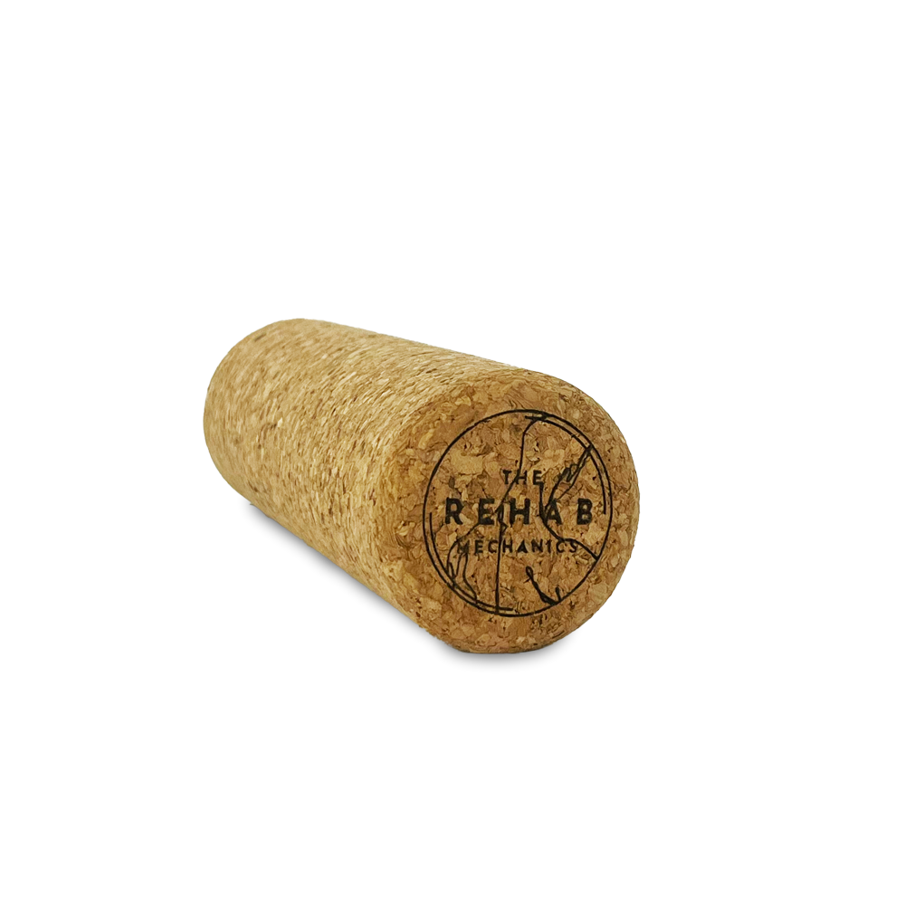 Mini Cork Roller-The Rehab Mechanics