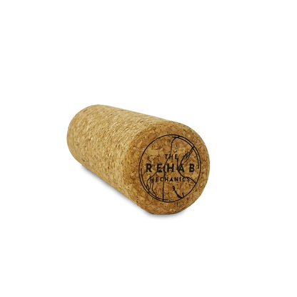 Mini Cork Roller-The Rehab Mechanics