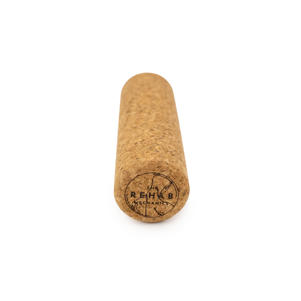 Mini Cork Roller-The Rehab Mechanics