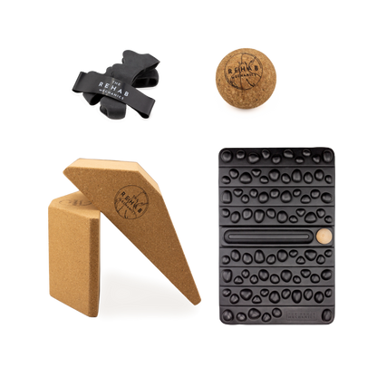 Foot Proprioception Kit-The Rehab Mechanics
