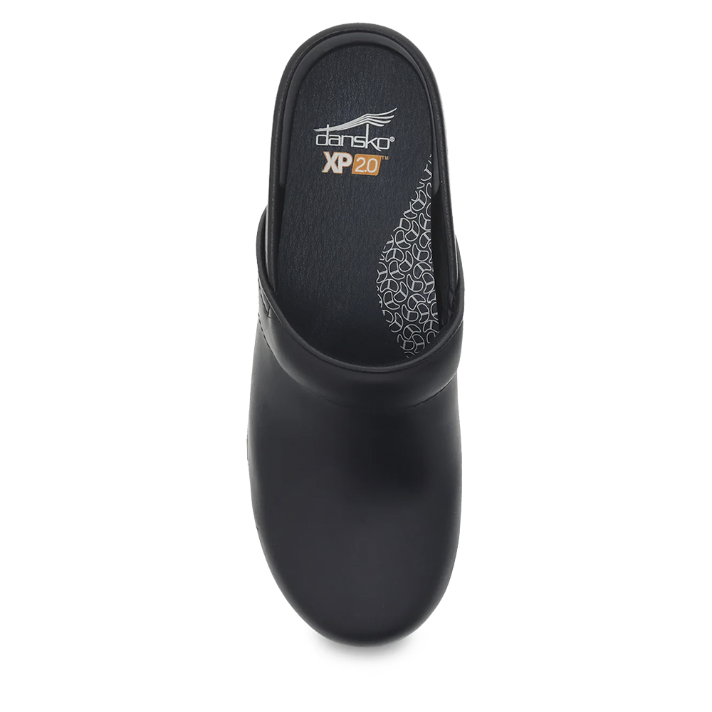 Dansko XP 2.0-Black Waterproof