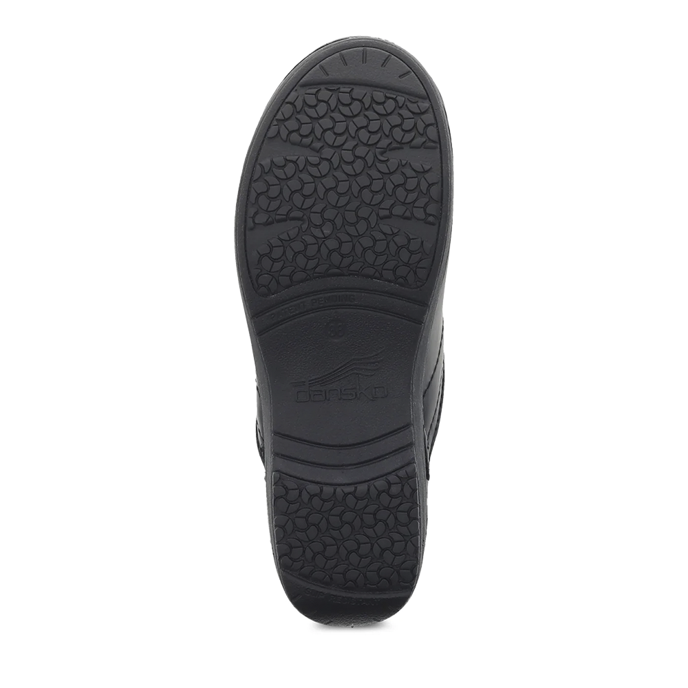 Dansko XP 2.0-Black Waterproof