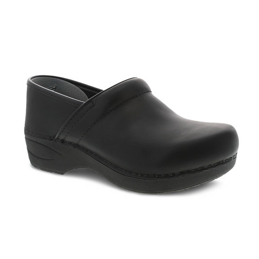 Dansko XP 2.0-Black Waterproof Pull Up