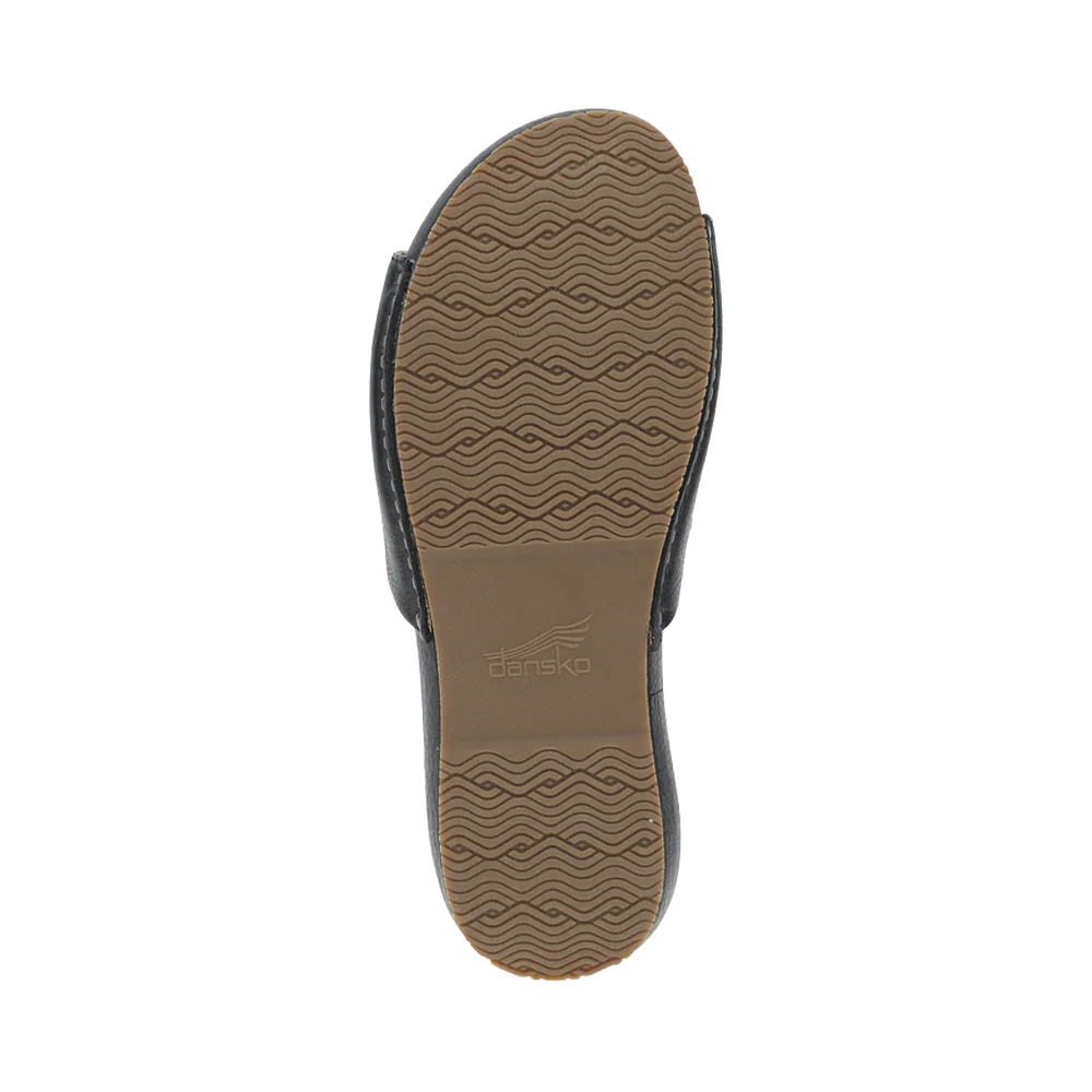 Dansko Twyla-Black Leather
