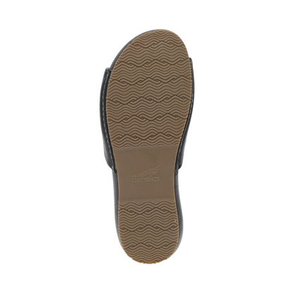 Dansko Twyla-Black Leather