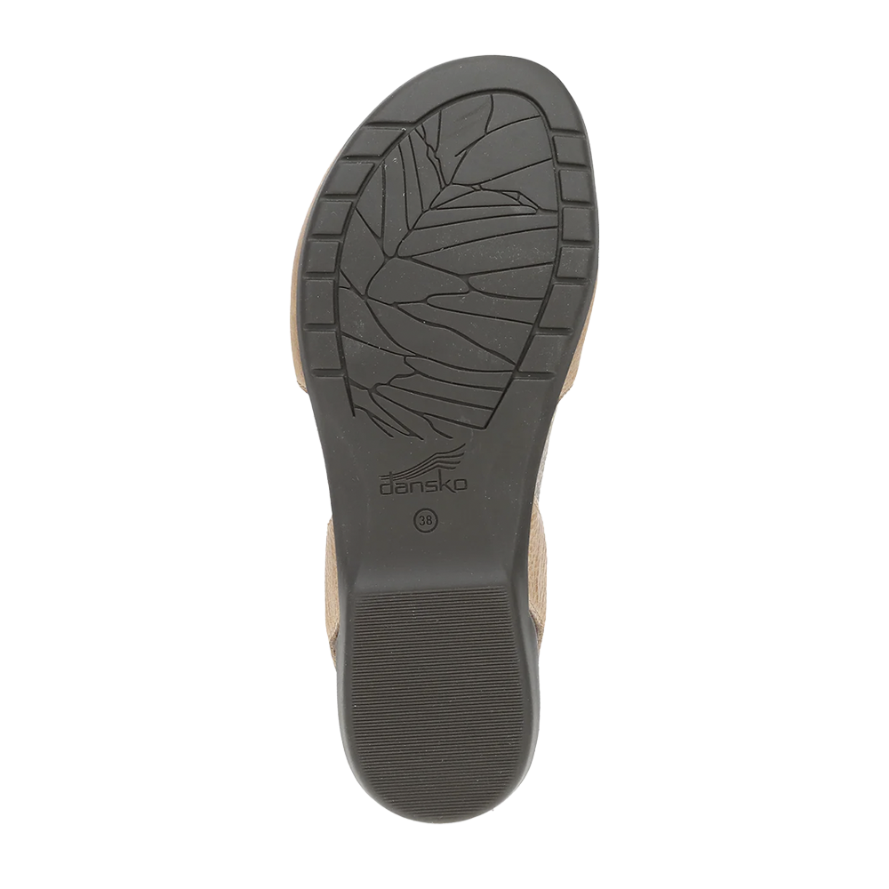 Dansko Rowan-Honey Distressed