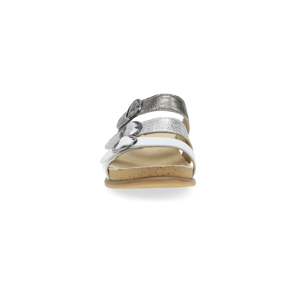 Dansko Campbell-Pewter Multi