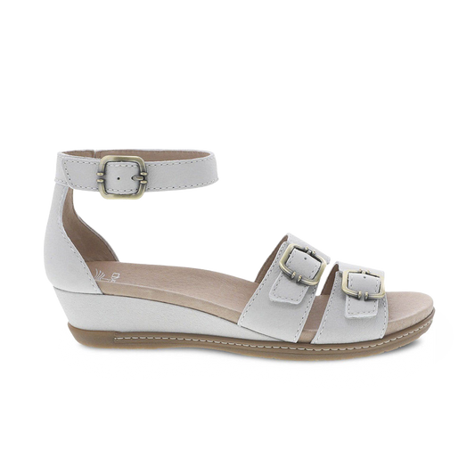 Dansko Astrid-Ivory Nubuck