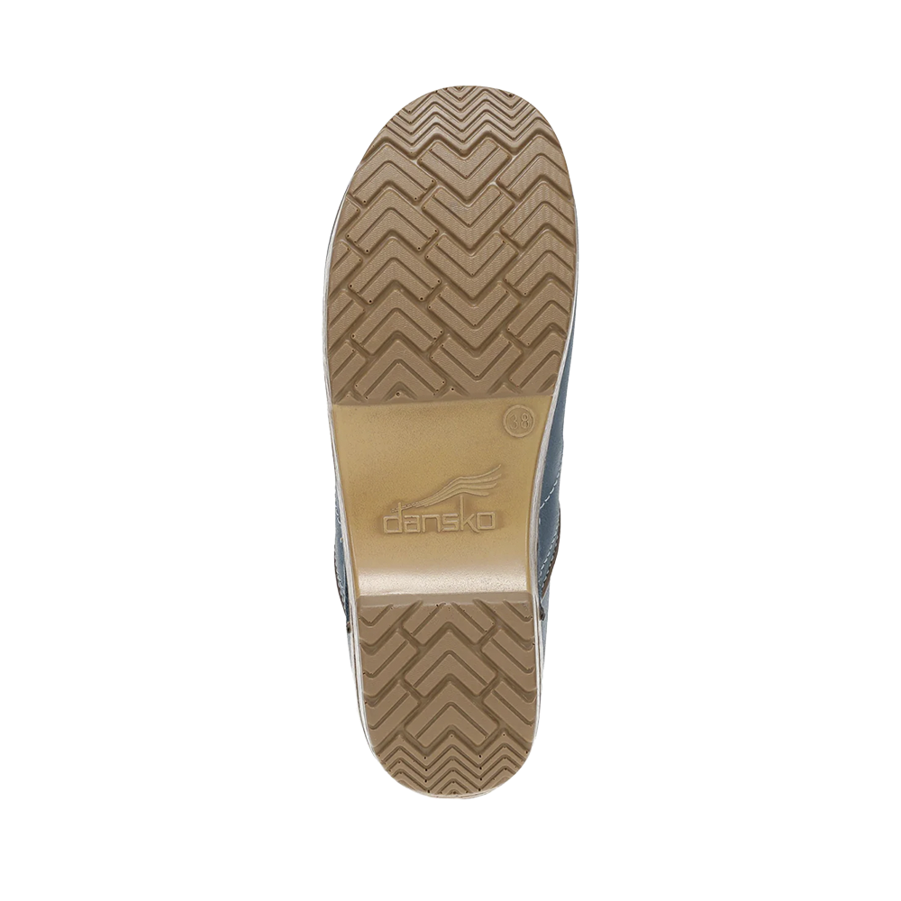 Dansko Professional-Blue Metallic