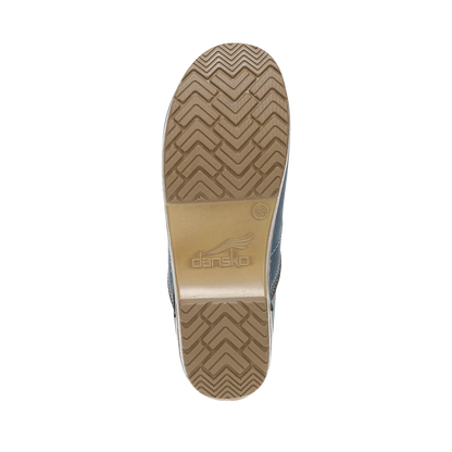 Dansko Professional-Blue Metallic