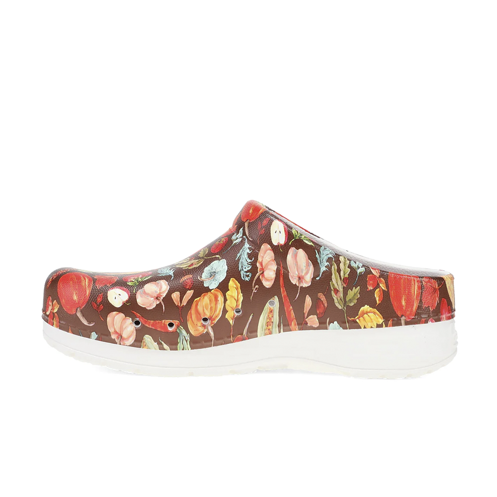Dansko Kane Clog-Fall Harvest