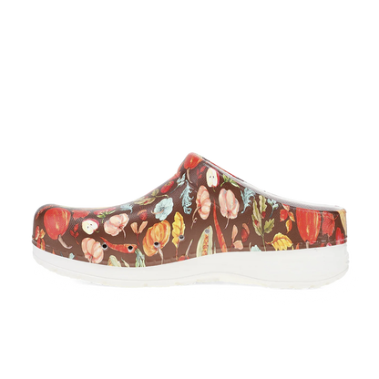 Dansko Kane Clog-Fall Harvest