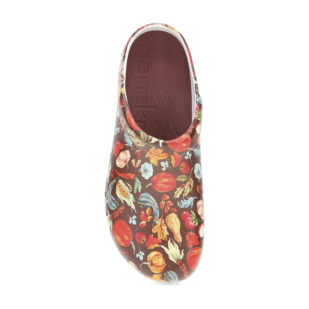 Dansko Kane Clog-Fall Harvest