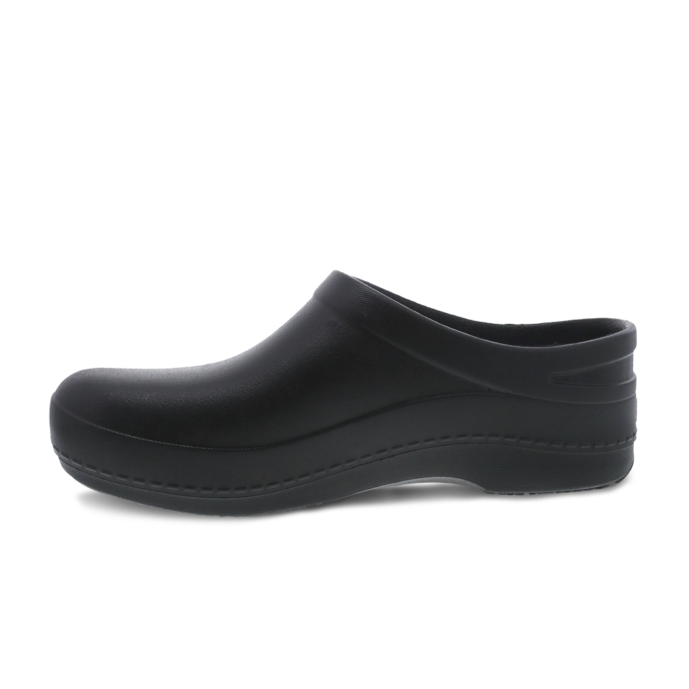 Dansko Kaci-Black Molded