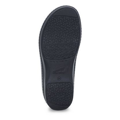 Dansko Kaci-Black Molded