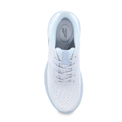 Dansko Peony-White Mesh