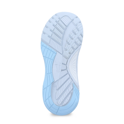 Dansko Peony-White Mesh