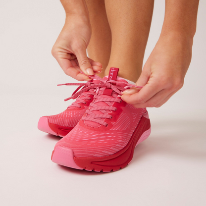 Dansko Peony-Hot Pink Mesh
