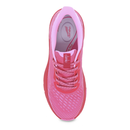Dansko Peony-Hot Pink Mesh