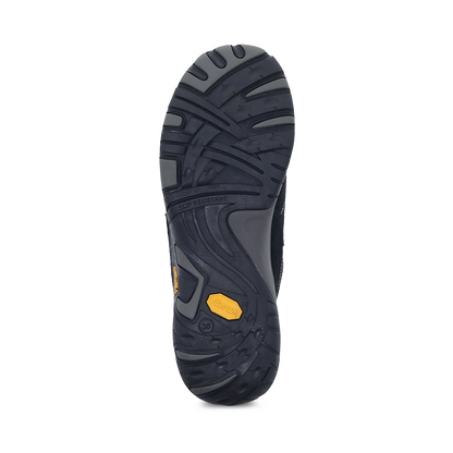 Dansko Paisley-Black Waterproof