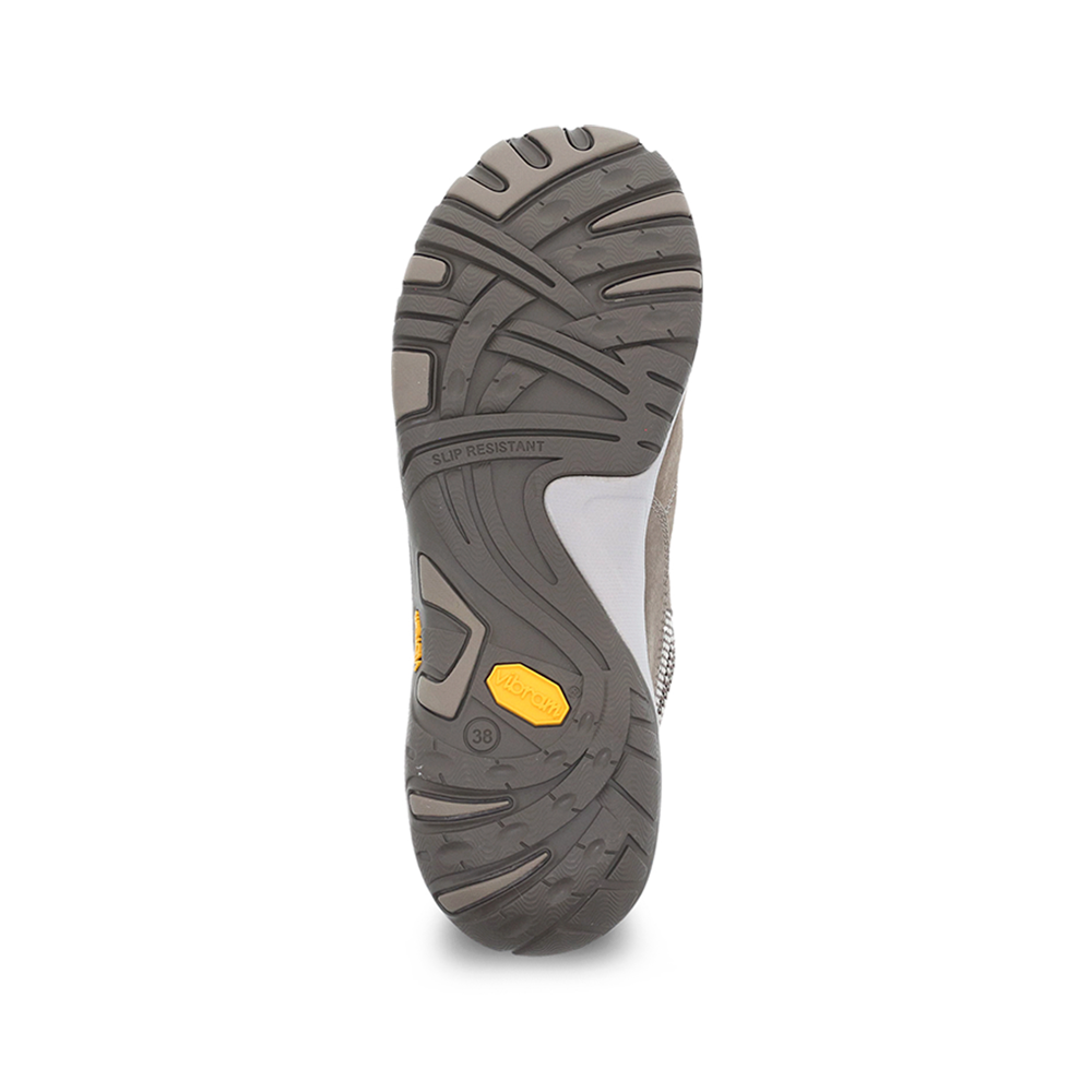 Dansko Paisley Wide-Walnut Waterproof