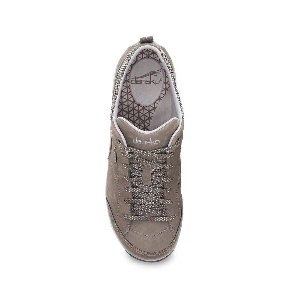 Dansko Paisley Wide-Walnut Waterproof