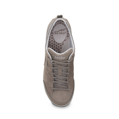 Dansko Paisley Wide-Walnut Waterproof