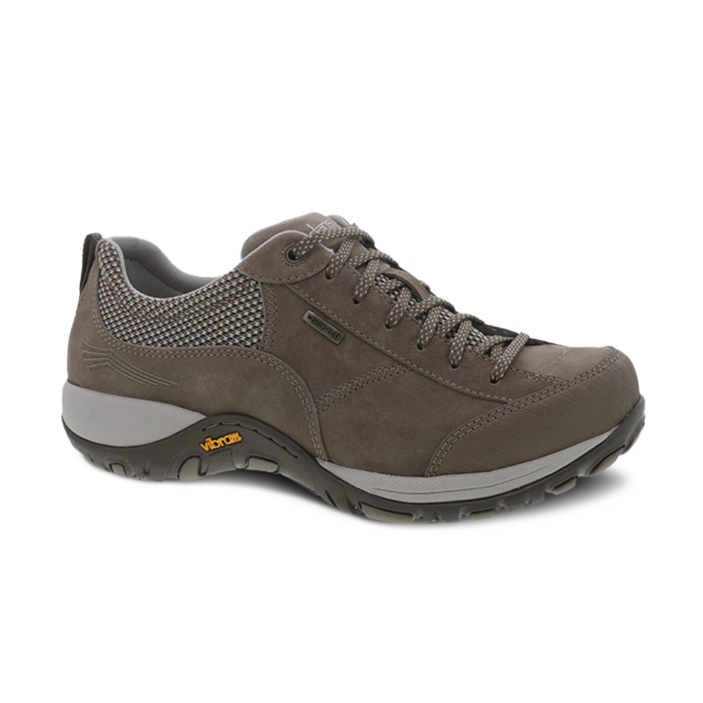 Dansko Paisley Wide-Walnut Waterproof