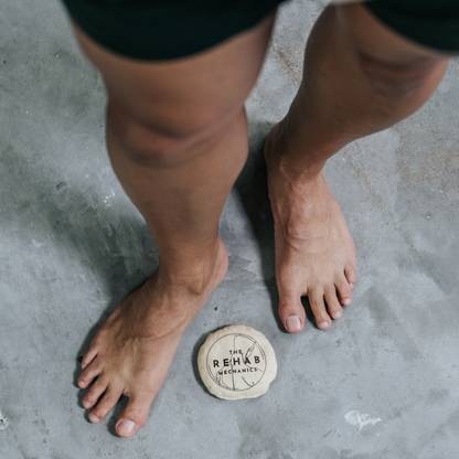 Arthritis of the Foot Program-The Rehab Mechanics