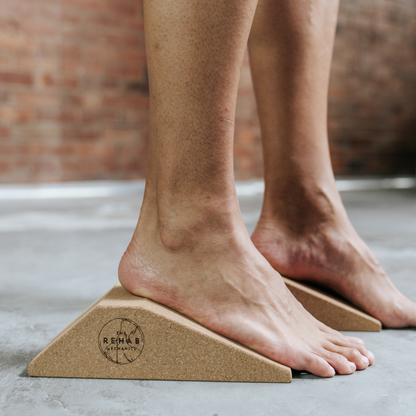 Ankle Mobility Program-The Rehab Mechanics