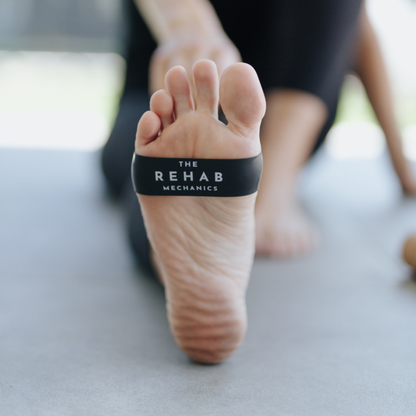 Heel Pain Program-The Rehab Mechanics