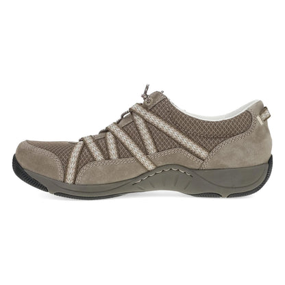 Dansko Harlyn-Walnut Suede