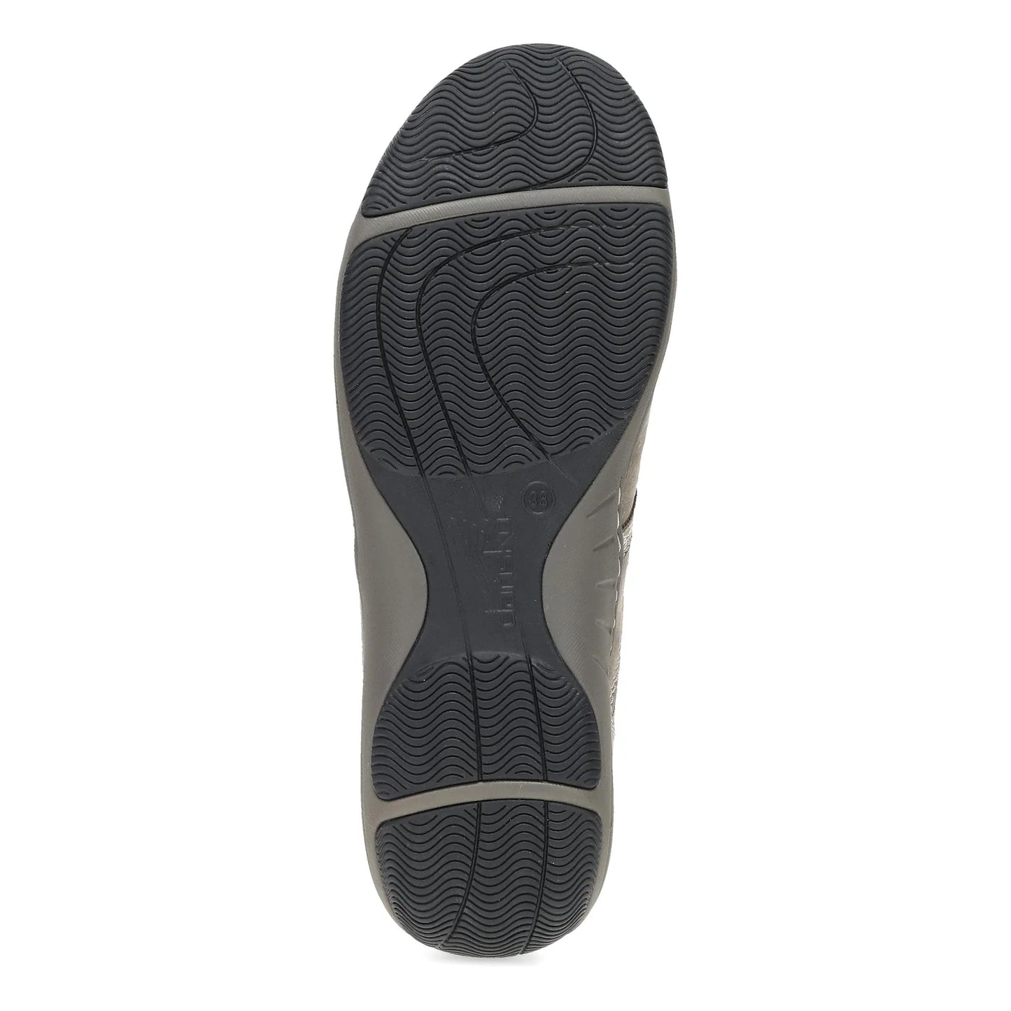 Dansko Harlyn-Walnut Suede
